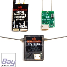 Spektrum DSMX SRXL2 Serial Micro Receiver - 1,4g