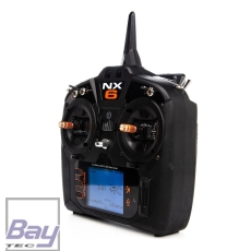 Spektrum NX6 6-Kanal Sender incl. AR6610T Empfänger