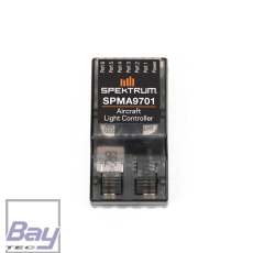 Spektrum LED Light Set with Controller: Conscendo 2.0m
