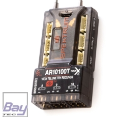 SPEKTRUM AR10100T 10-Kanal Telemetrie Empfänger