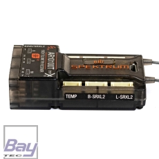 SPEKTRUM AR10100T 10-Kanal Telemetrie Empfänger