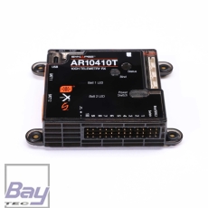Spektrum AR10410T 10-Channel PowerSafe Telemetry Empfänger