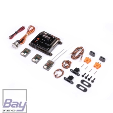 Spektrum AR10410T 10-Channel PowerSafe Telemetry Empfänger