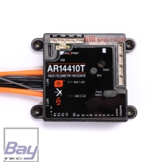Spektrum AR14410T 14-Channel PowerSafe Telemetry Empfänger