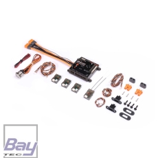 Spektrum AR14410T 14-Channel PowerSafe Telemetry Empfänger