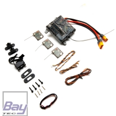 Spektrum AR20310T DSMX 20-KANAL PowerSafe Integrated Telemetry Empfänger