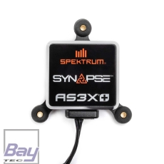 Spektrum Synapse AS3X+ & SAFE Stabilization Module