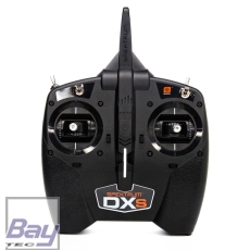 Spektrum DXS Sender mit AR410 Empfänger
