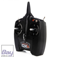 Spektrum DXS Sender mit AR410 Empfänger