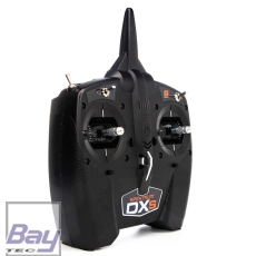 Spektrum DXS Sender mit AR410 Empfänger