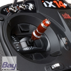 Spektrum iX14+ 20-Kabal Sender DSMX Transmitter Only