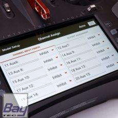 Spektrum iX14+ 20-Kabal Sender DSMX Transmitter Only
