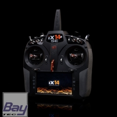 Spektrum iX14+ SE 20-Kanal DSMX Sender only