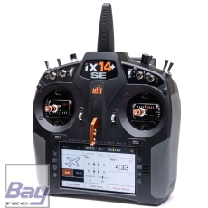 Spektrum iX14+ SE 20-Kanal DSMX Sender only