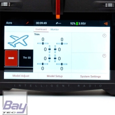 Spektrum iX20 20-Kanal Special Edition Sender, International