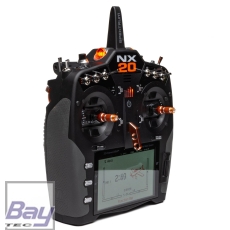 Spektrum NX20 20-Kanal Sender ohne Empfänger - EU