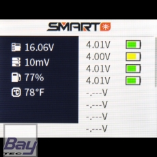 Spektrum XBC100 Smart LiPo Battery Checker & Servo Tester
