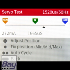 Spektrum XBC100 Smart LiPo Battery Checker & Servo Tester