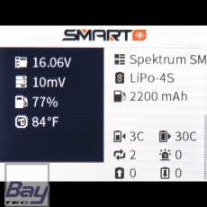 Spektrum XBC100 Smart LiPo Battery Checker & Servo Tester