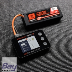 Sperktrum XBC200 Smart LiPo Battery Checker & Servo Tester