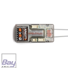 Spektrum AR637T+ DSMX 6-Kanal AS3X+ & SAFE Telemetrie Empfänger