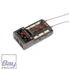 Spektrum AR10360T+ DSMX 10-Channel AS3X+ & SAFE Telemetrie Empfänger