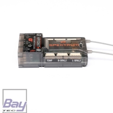 Spektrum AR10360T+ DSMX 10-Channel AS3X+ & SAFE Telemetrie Empfänger