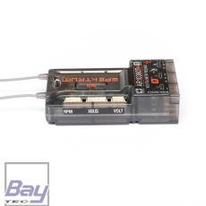 Spektrum AR10360T+ DSMX 10-Channel AS3X+ & SAFE Telemetrie Empfänger