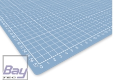 Schneidematte 30 x 45cm 3mm transparent ( A3 ) selbstheilend