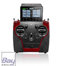 POWERBOX Systems Fernsteuersystem ATOM 18 Kanal - Handsender - Mode 1