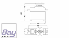Hitec Servo HS-81