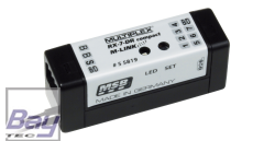 Multiplex Empfänger RX-7-DR compact M-LINK 2,4 GHz