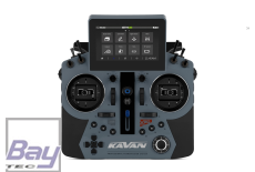 KAVAN V20 Pro - 24 Kanal 2,4 GHz Sender - grau