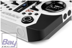 KAVAN V20 Pro - 24 Kanal 2,4 GHz Sender - weiß