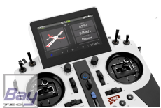 KAVAN V20 Pro - 24 Kanal 2,4 GHz Sender - weiß