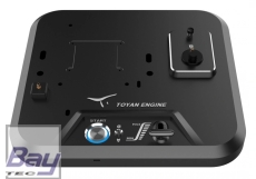 TOYAN FS-B400 Startingplate Boxer with built-in tank