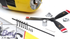 Arrows T-28 Trojan 1100mm Elektromotor Tiefdecker PNP