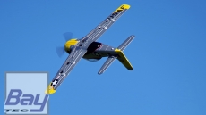 Arrows T-28 Trojan 1100mm Elektromotor Tiefdecker PNP
