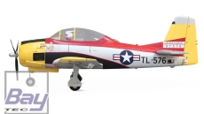 Arrows T-28 Trojan 1100mm Elektromotor Tiefdecker PNP