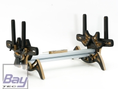 Teil-Q Multifix Black Edition Modellständer