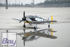 Focke Wolf FW190 Warbird 1200mm brushless PNP - EZFW - Super Scale