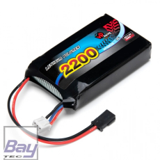Sender Lipo Akku Li-Po 7,4V 2200mAh
