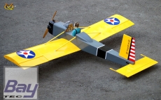 VQ-Model Aircraft Volksplane 46 size EP-GP US version - ARF (1,60 m Spannweite)