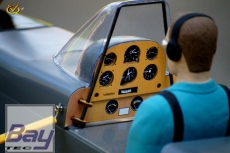 VQ-Model Aircraft Volksplane 46 size EP-GP US version - ARF (1,60 m Spannweite)