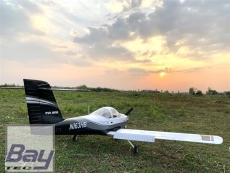 VQ-Model PA-38 Tomahawk 60 Größe (1,92 m Spannweite) US-Version