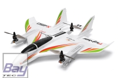 WL X450 Aviator RTF