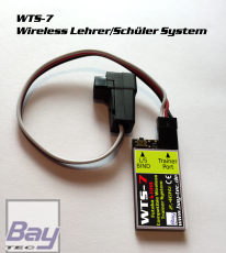 Futaba kompatibles Wireless Lehrer/Schüler System für Schülersender mit Futaba S-FHSS Protokoll