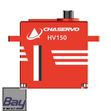 CHASERVO HV150 ( Vertikal ) Flächenservo 33kg/cm 45g 4,8-8,4V