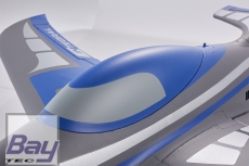 FMS Integral Jet EDF 80 PNP blau - 122 cm