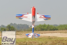 Phoenix YAK 54 rot GP 120CC ARF - 250 cm